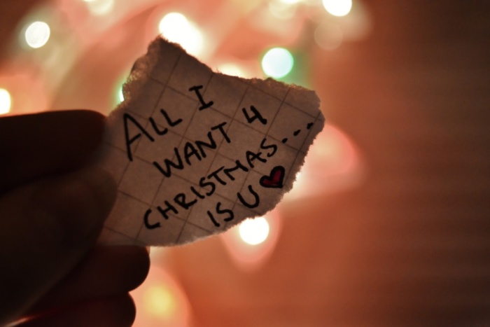 All I Want 4 Christmas... Is U -- Christmas Love