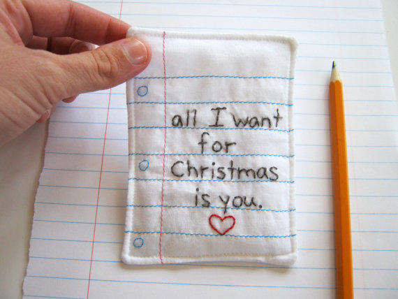 All I Want For Christmas Is You -- Christmas Love