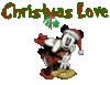 Christmas Love -- Mickey & Minnie