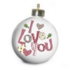 I Love You -- Christmas