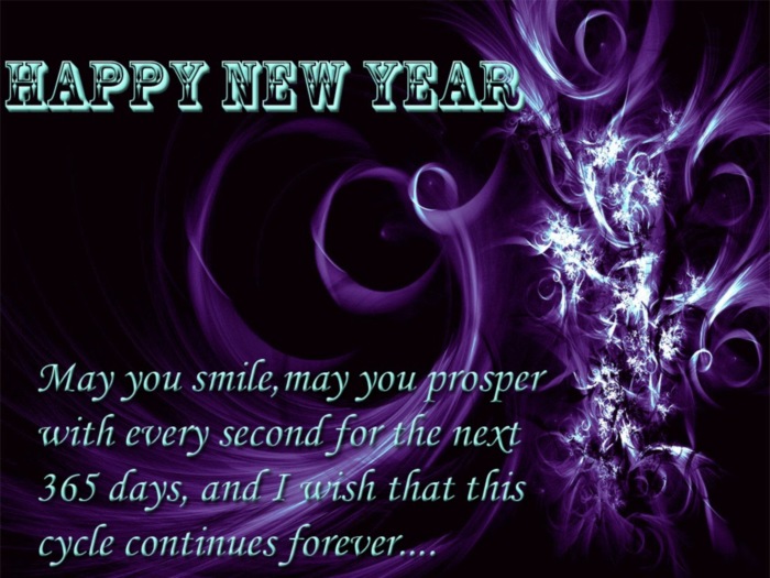 Happy New Year Wishes