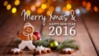 Merry Xmas & Happy New Year 2016