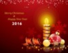 Merry Christmas & Happy New Year 2016