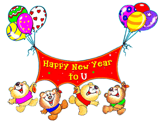 Happy New Year to U