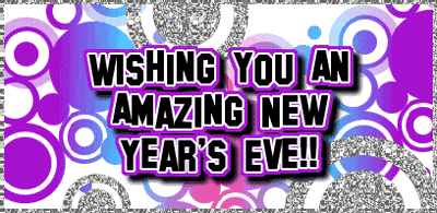 Wishing You An Amazing New Year's Eve!