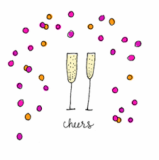 Happy New Year -- Cheers