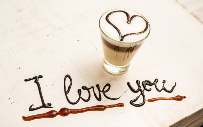 I Love You -- Coffee