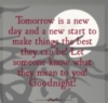 Good Night -- Quote