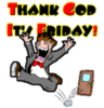 Thanks God It's Friday!