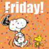 Friday! -- Snoopy