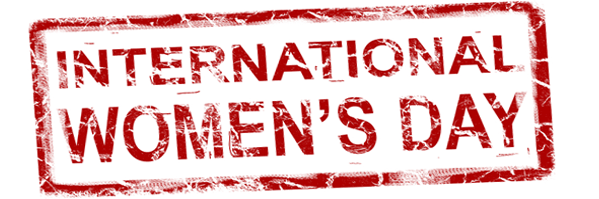 International Women's Day Stamp