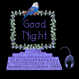 Good Night -- Computer