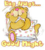 Bog Hugs...Good Night 