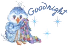 Good Night -- Little Bird