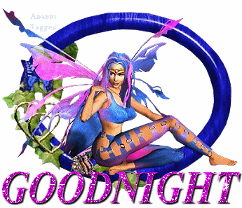 Good Night -- Sexy Fairy