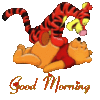 Good Morning -- Pooh