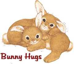 Bunny Hugs