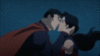 Superman Kiss