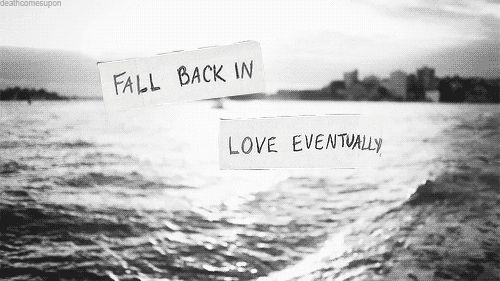 Fall Back in Love Eventually