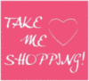 Take Me Shopping!