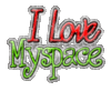 I Love Myspace