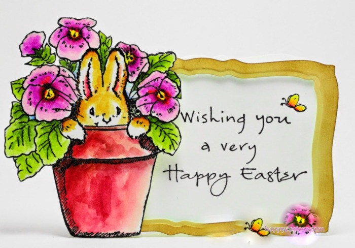 Wishing you a very Happy Easter