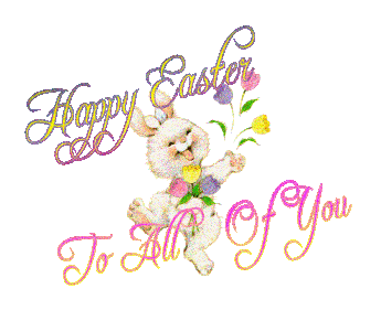 Happy Easter to All of You