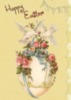 Happy Easter -- Vintage Card