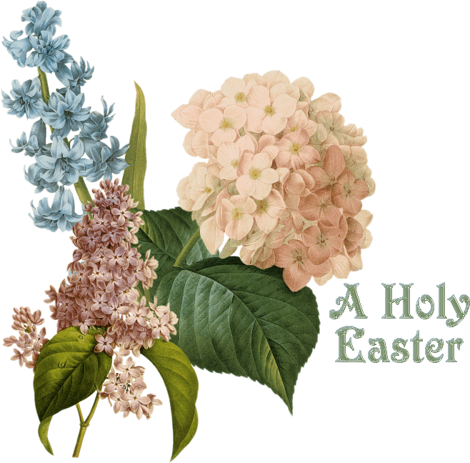 A Holy Easter