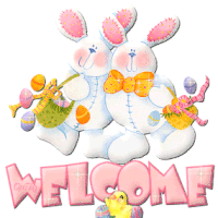 Welcome -- Easter