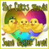 Hot Chicks Showin Some Easter Love!