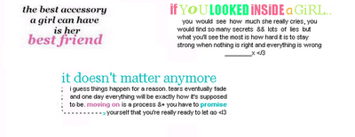 If You Looked Inside A Girl