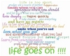 Life Goes On!