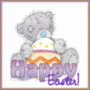 Happy Easter! -- Teddy Bear
