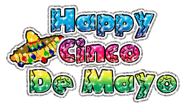 happy Cinco de Mayo