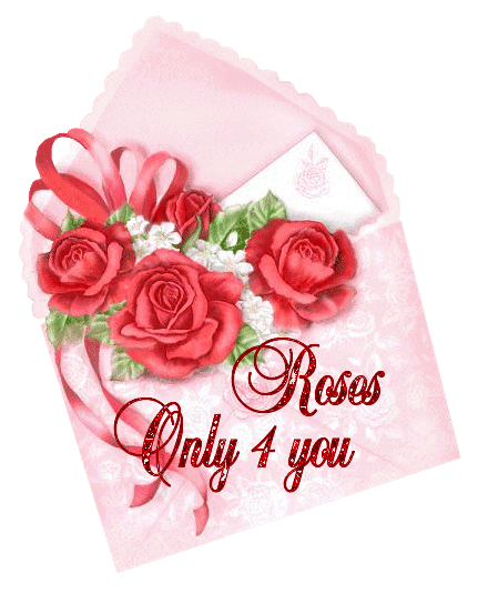 Roses only for you