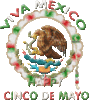 Viva Mexico! Happy Cinco de Mayo!