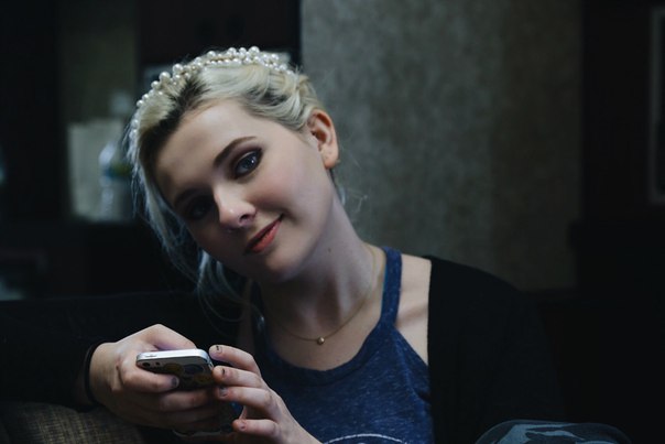 Abigail Breslin