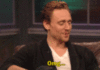 Tom Hiddleston Omg