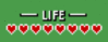 Life -- Hearts
