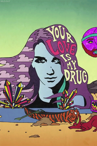 Kesha: Your Love Is My Drug
