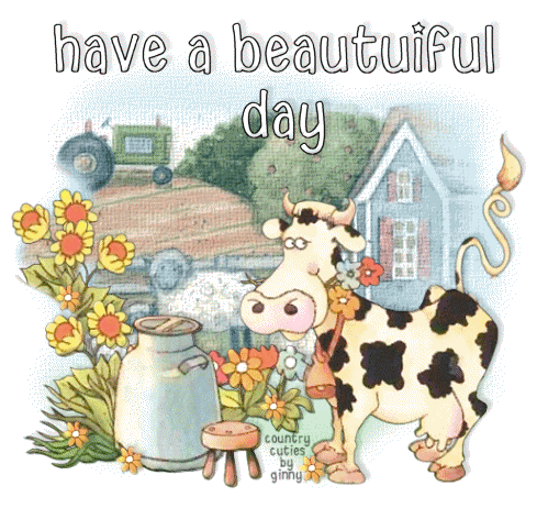 Have A Beautiful Day!