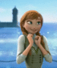 Anna -- Frozen