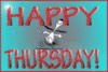 Happy Thursday! -- Snoopy