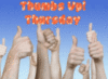 Thumbs Up! Thursday