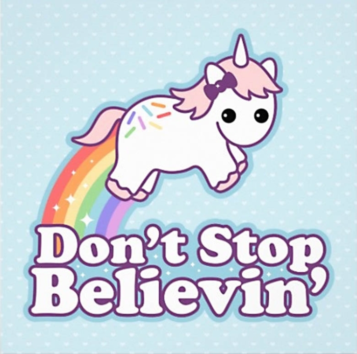 Don't Stop Believin'