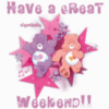 Have a Great Weekend! -- Bears