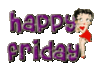 Happy Friday -- Betty Boop