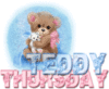 Teddy Thursday