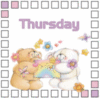 Thursday Teddy Bears
